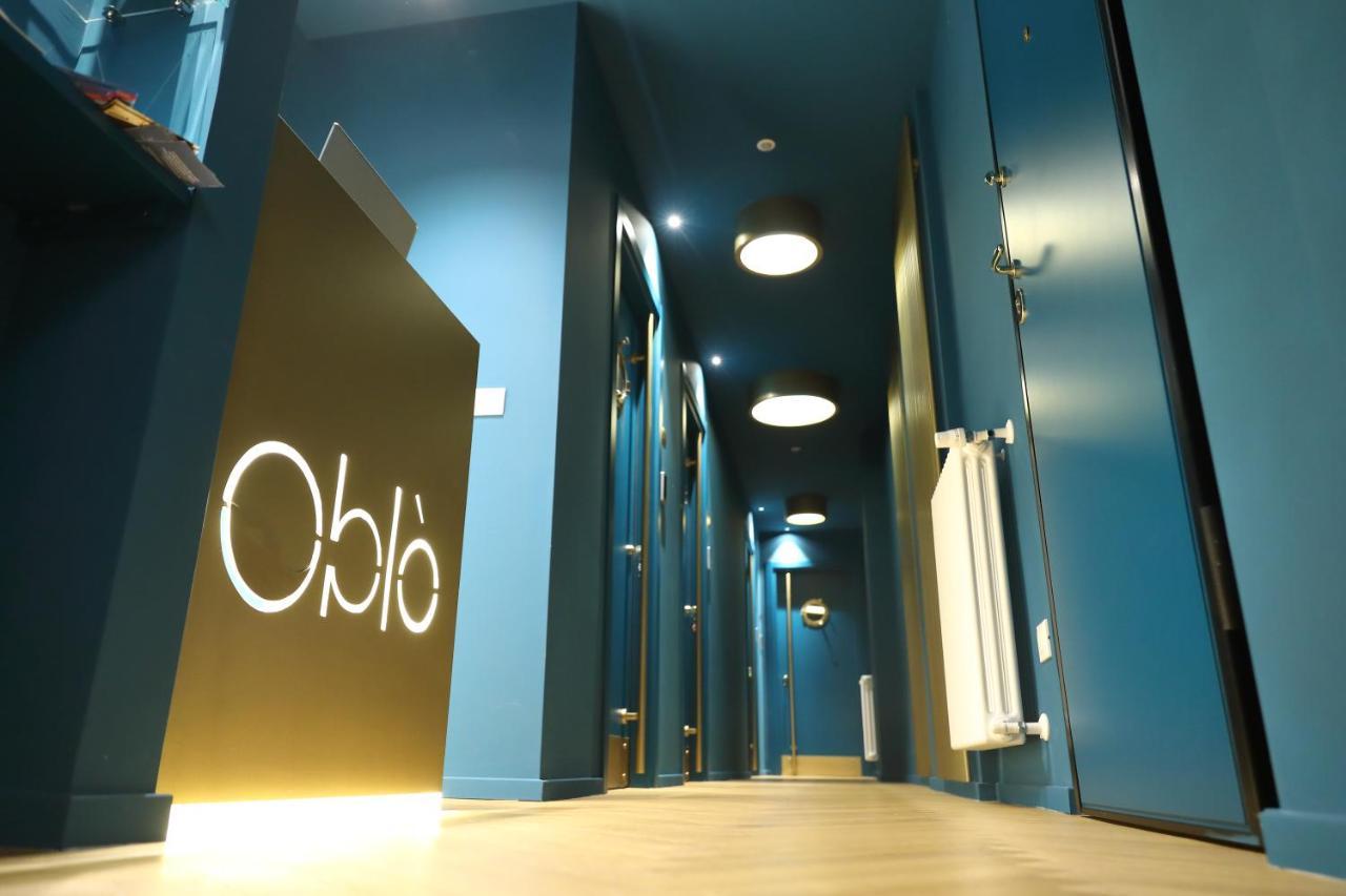 B&B Oblò Catânia Exterior foto
